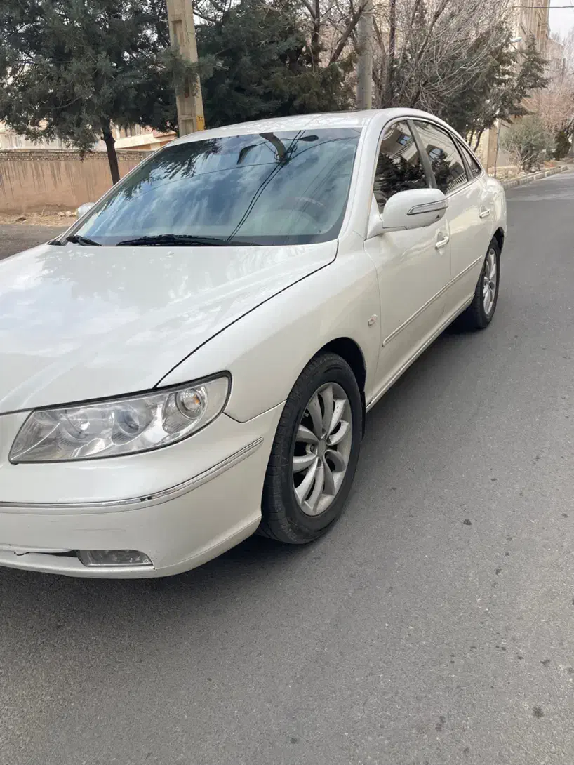 ازرا مدل2008|خودرو سواری و وانت|محلات, |دیوار