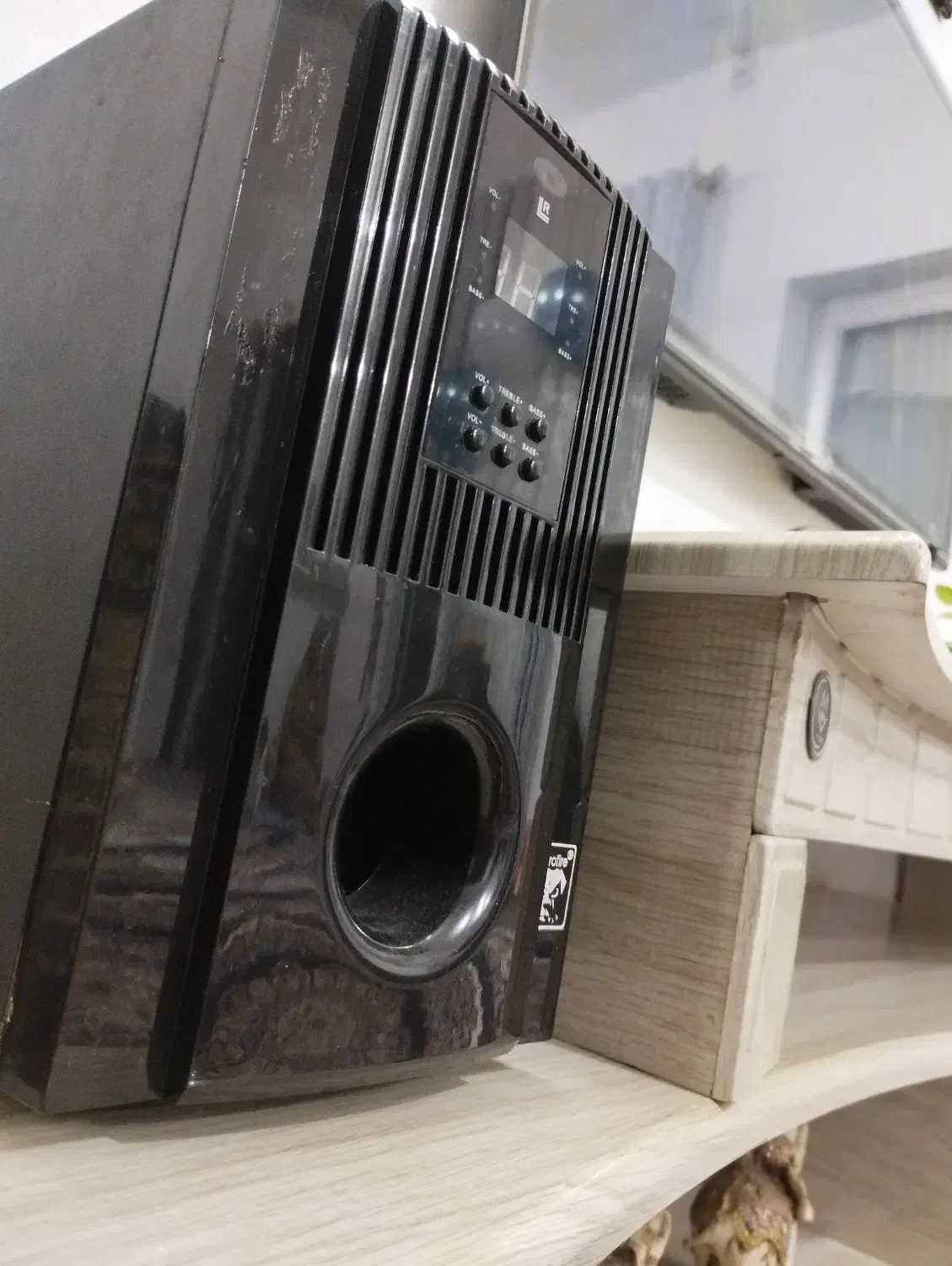 اسپیکر و مانیتور LED|قطعات و لوازم جانبی رایانه|فریدونکنار, |دیوار