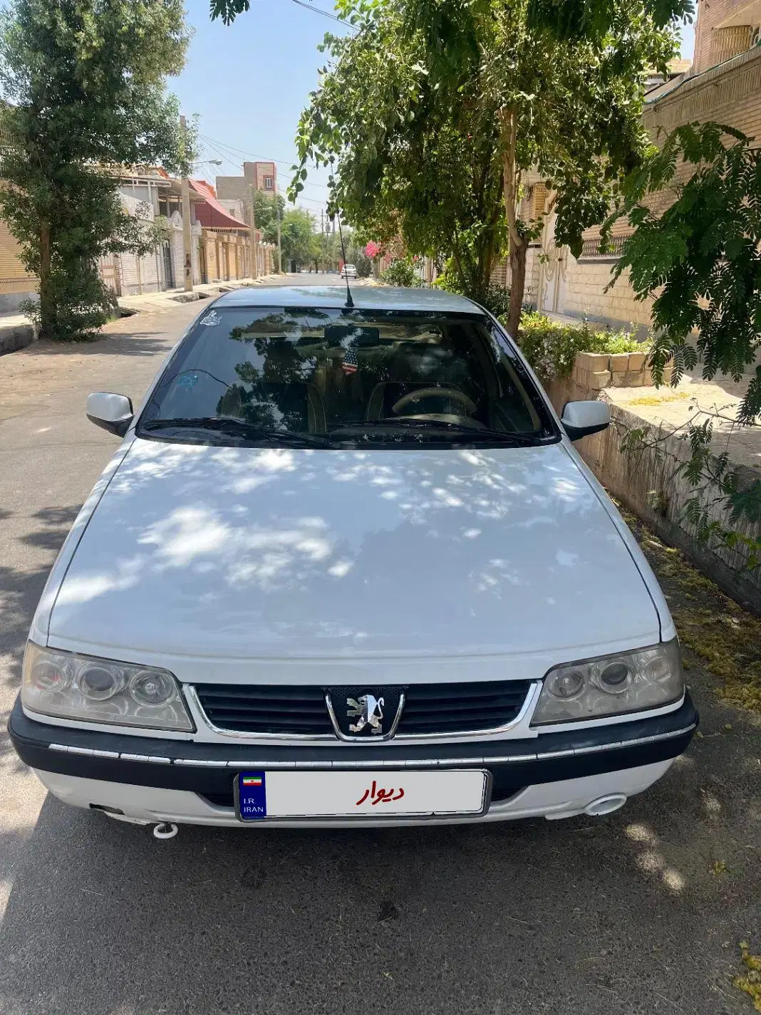 پژو 405 SLX مدل 92|خودرو سواری و وانت|دزفول, |دیوار