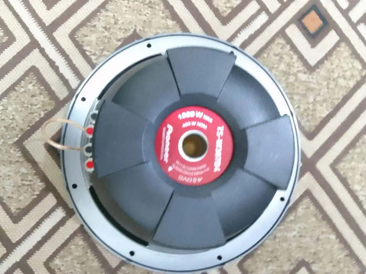 ساب Pioneer  نوW307D4|صوتی و تصویری|کرج, حصارک بالا|دیوار