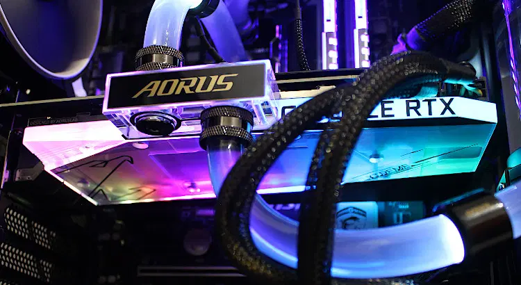 کارت گرافیک RTX 3080 AORUS XTREME|قطعات و لوازم جانبی رایانه|اصفهان, برازنده|دیوار