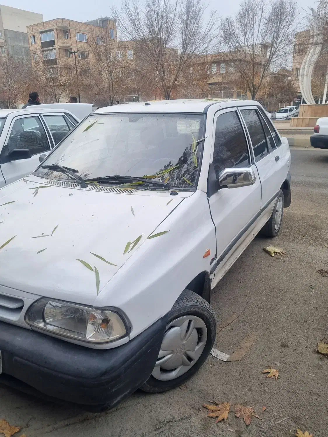 پراید 89 دوگانه کارخانه|خودرو سواری و وانت|ارومیه, |دیوار