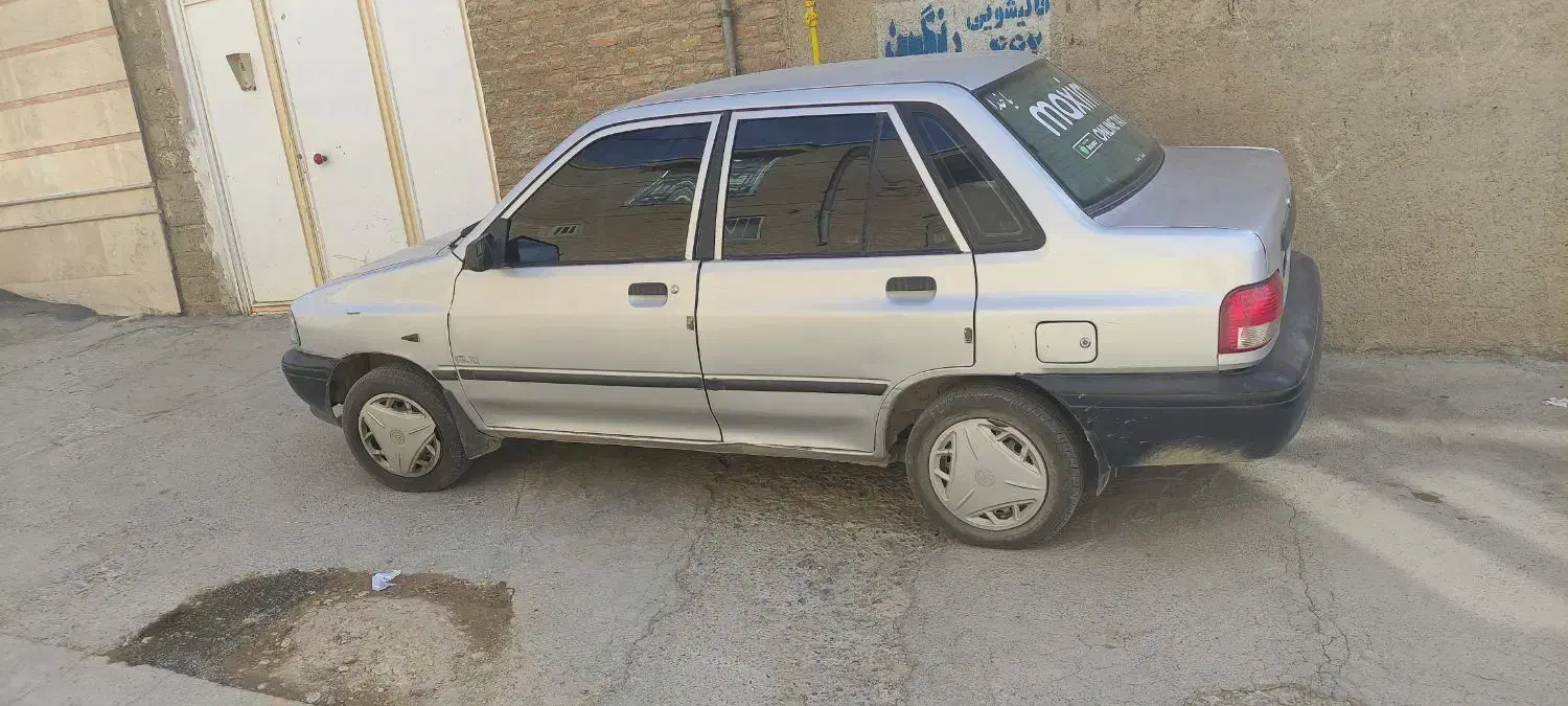 پراید ۸۷|خودرو سواری و وانت|بوکان, |دیوار