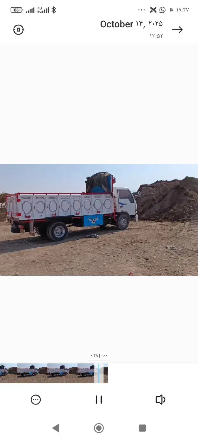خاور هیوندا|خودرو سنگین|رودبار (کرمان), |دیوار