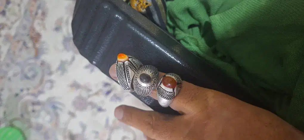 فروش و خریدانواع نقره همه مدل وضایعات|جواهرات|اسلامشهر, مطهری|دیوار