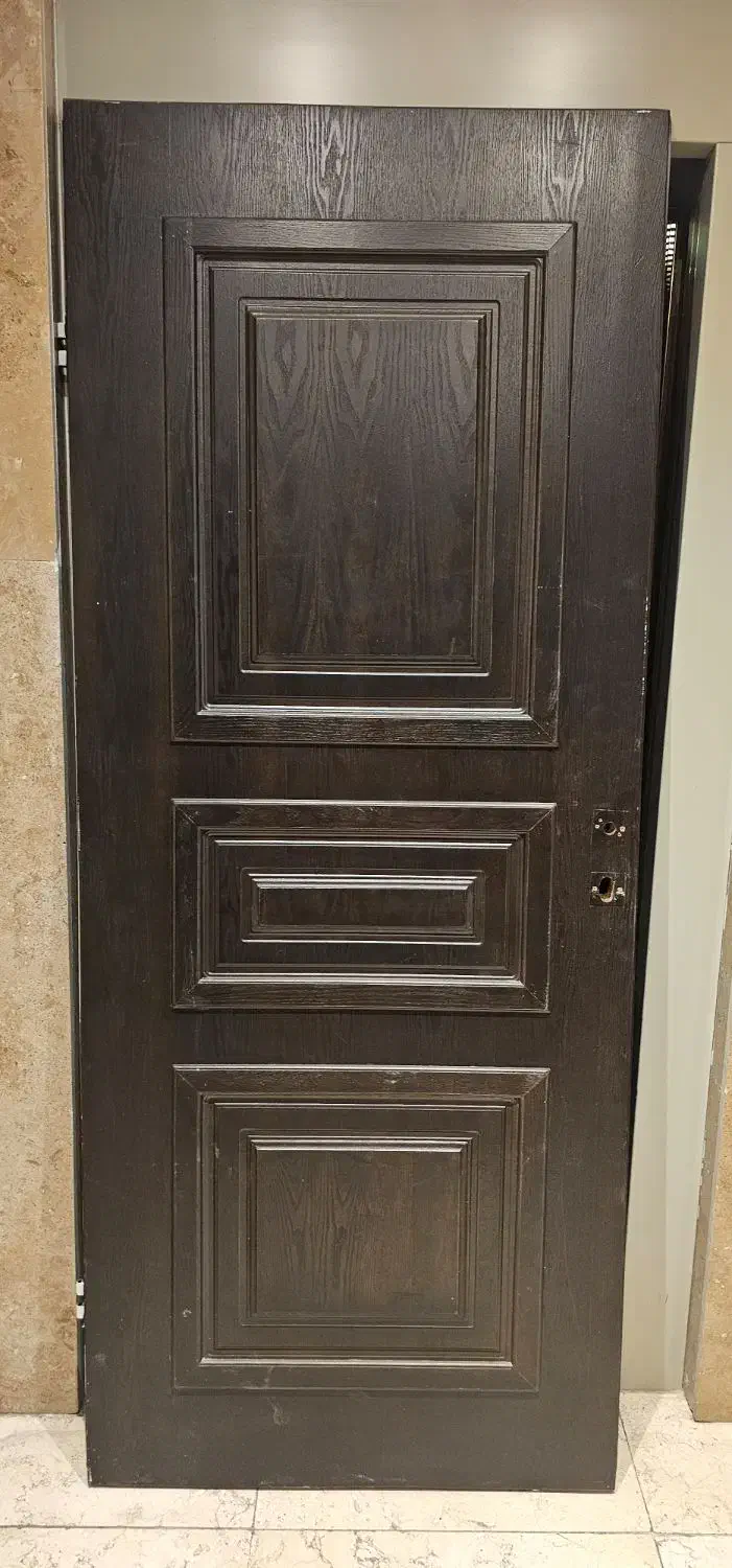 درب اتاق و سرویس ، چوبی در حد نو|مصالح و تجهیزات ساختمان|تهران, پردیسان|دیوار