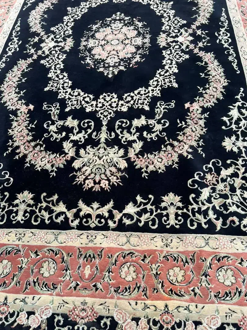 ۲تخته فرش ۹متری جفت نیستن|فرش|پاکدشت, پاکدشت (مامازند)|دیوار