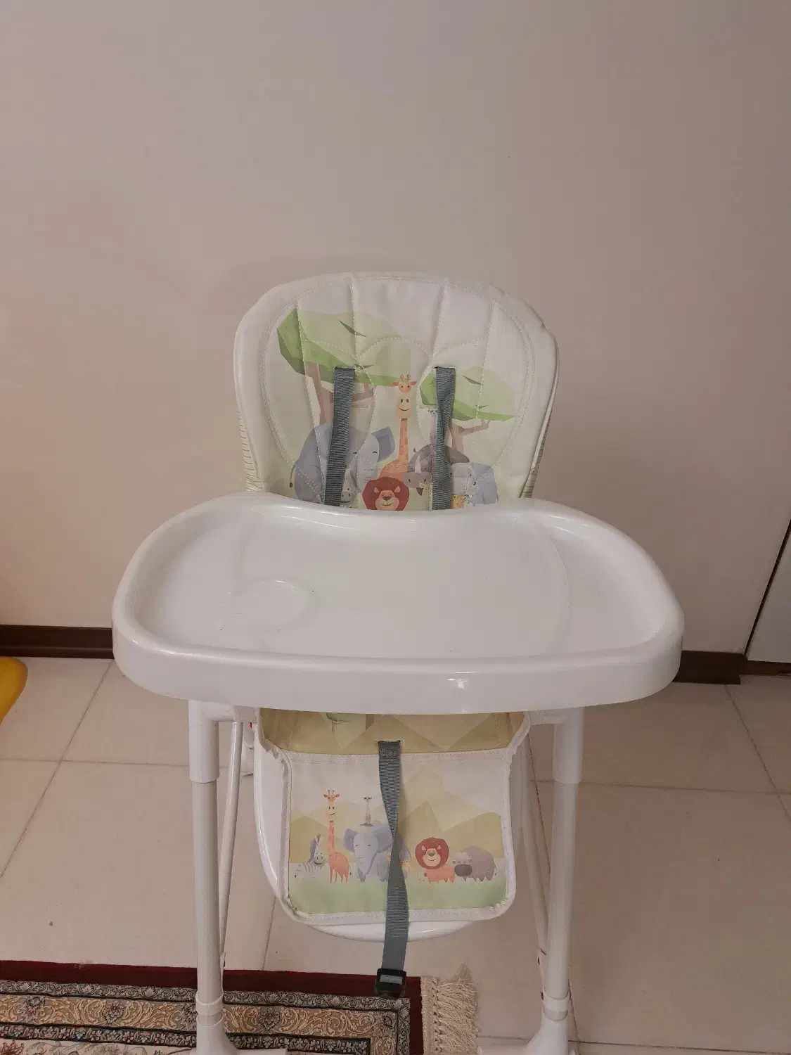 صندلی غذای کودک|تخت و صندلی بچه|قدس, شهر‌قدس|دیوار