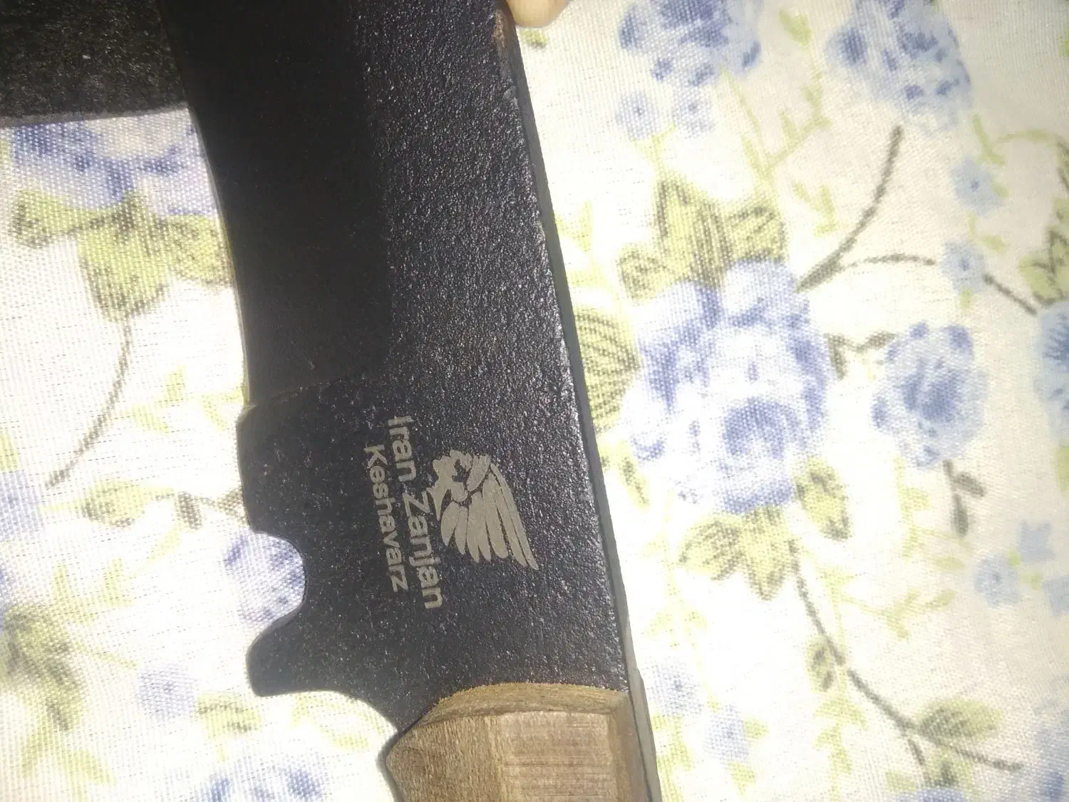 چاقو شکاری اصل زنجان مارک کشاورزی|کوهنوردی و کمپینگ|سبزوار, شرق کال میانی|دیوار