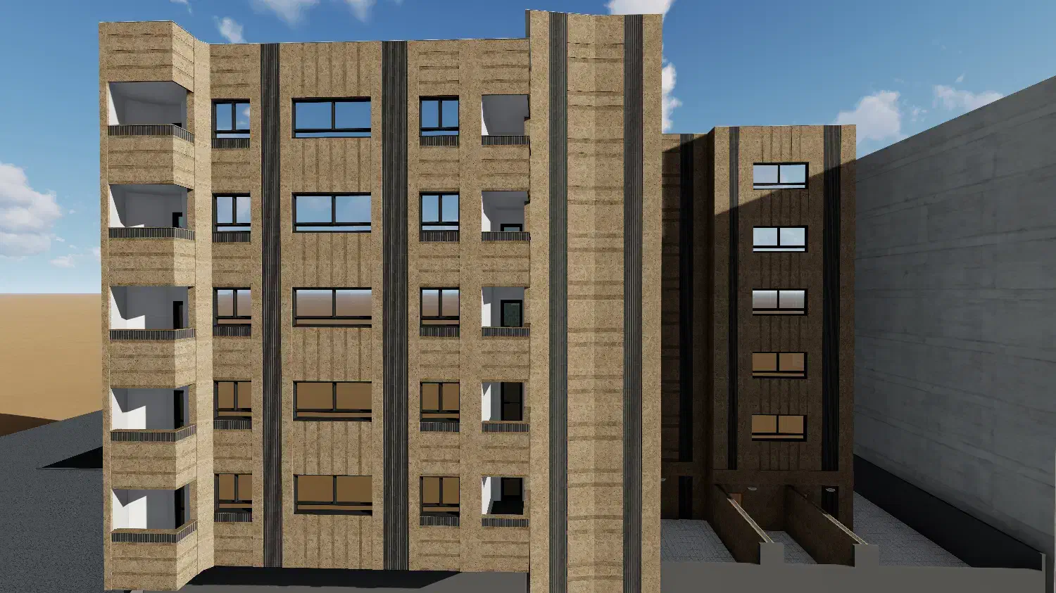 85متری خوش نقشه در مشکین دشت|فروش آپارتمان|مشکین‌دشت, |دیوار