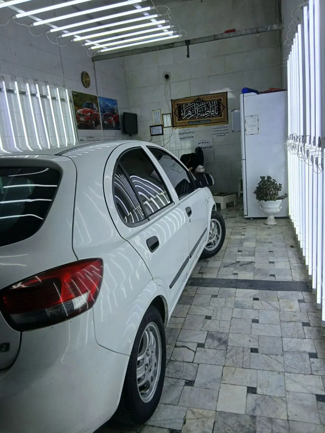 ماشین|خودرو سواری و وانت|مشهد, کوی دروی|دیوار