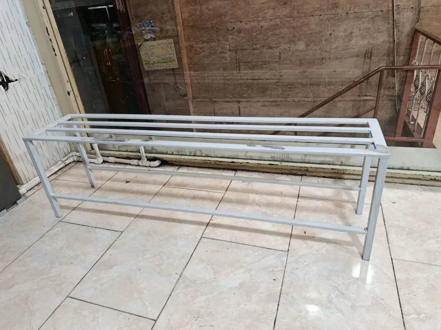 نیمکت|صندلی و نیمکت|شهریار, شهرک امیریه|دیوار