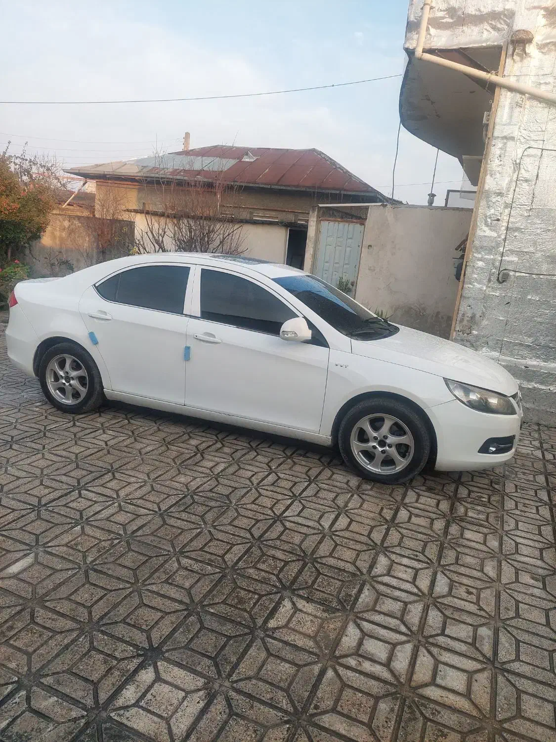 فروش جک جی ۵ در حد|خودرو سواری و وانت|ساری, |دیوار