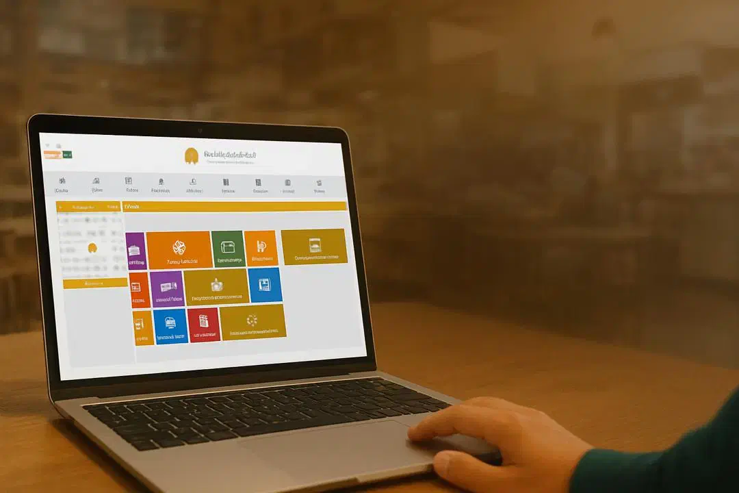 حسابداری محک نسخه ویژه شرکت ها و مراکز پخش|خدمات رایانه‌ای و موبایل|اصفهان, چرخاب|دیوار