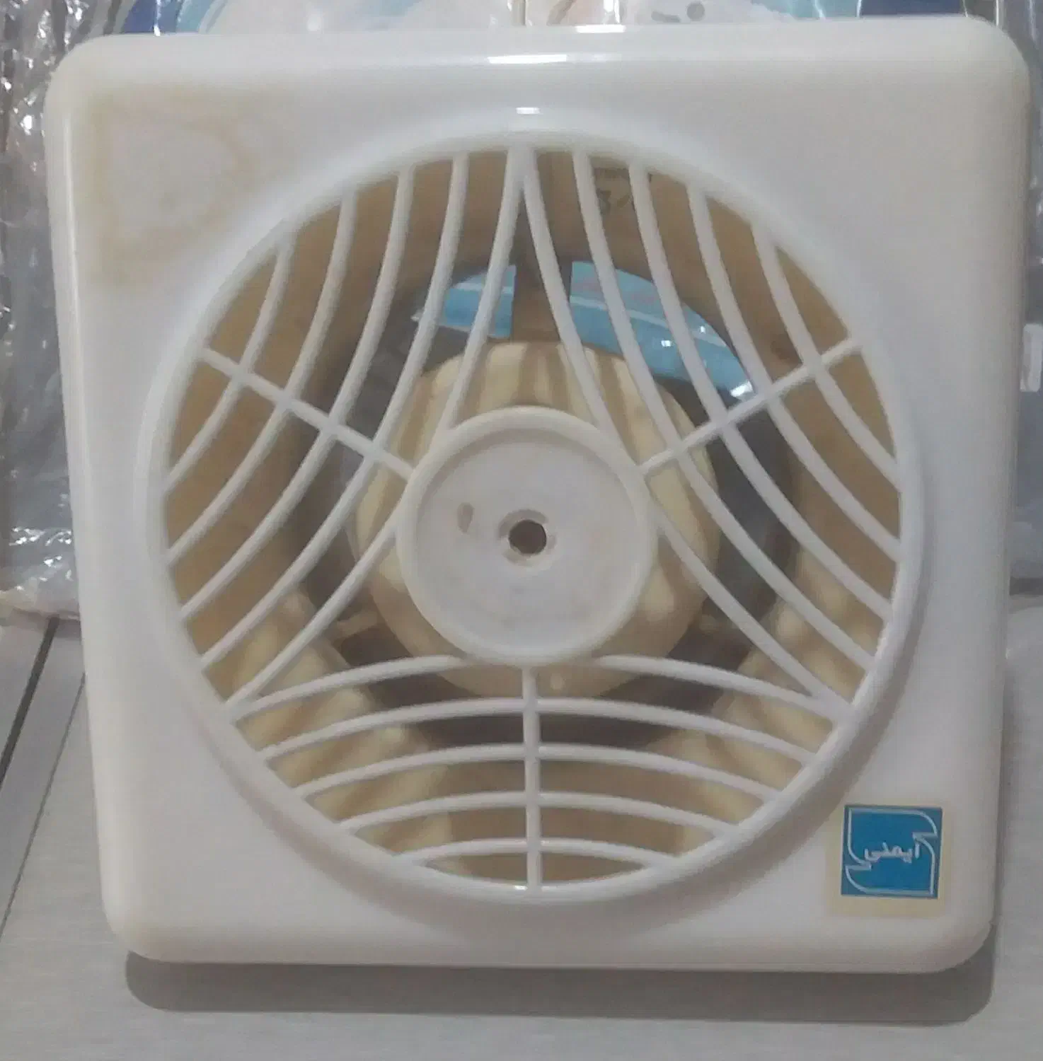 تهویه هوای دمنده|پنکه و تصفیه‌کنندهٔ هوا|لاهیجان, طالقانی|دیوار