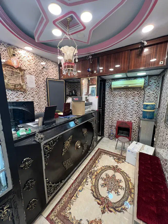 فروش یا اجاره مغازه طلا فروشی با تمام لوازم ۱۳متر|فروش مغازه و غرفه|تهران, جوادیه|دیوار