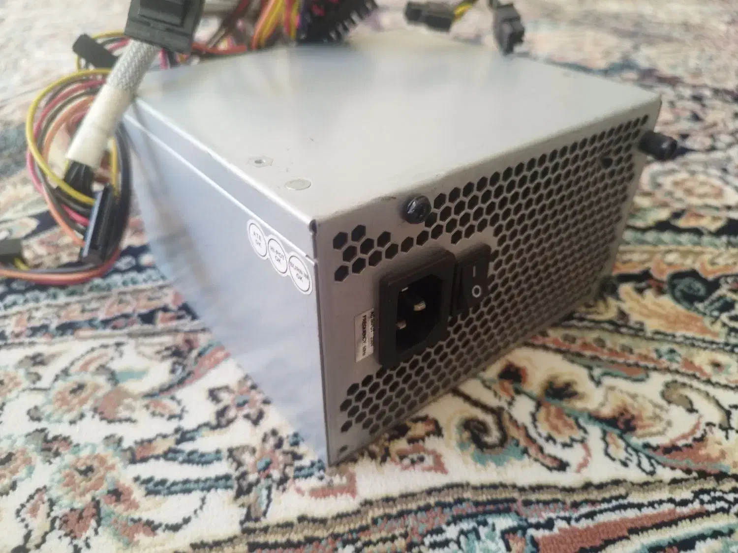 فروش قطعات کامپیوتر|قطعات و لوازم جانبی رایانه|نجف‌آباد, منتظری شمالی|دیوار