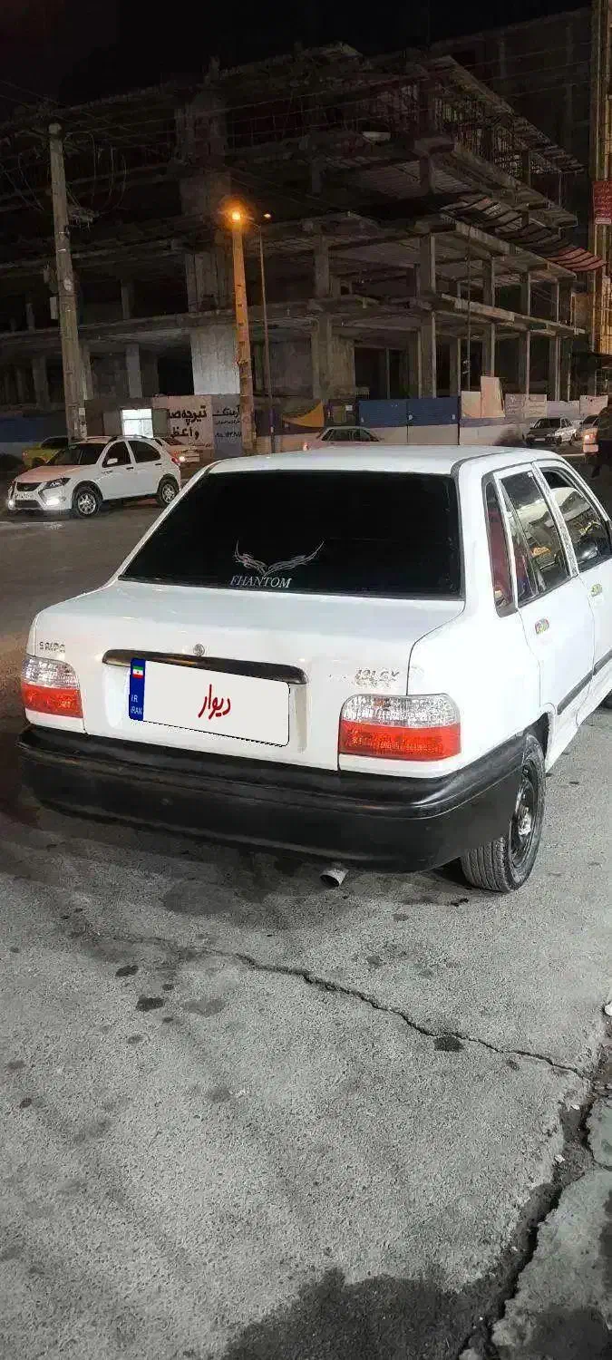 پراید معاوضه|خودرو سواری و وانت|زاهدان, |دیوار