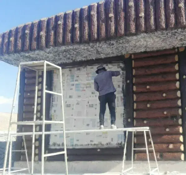 سیمانکاری|خدمات پیشه و مهارت|شیراز, شهرک زینبیه|دیوار