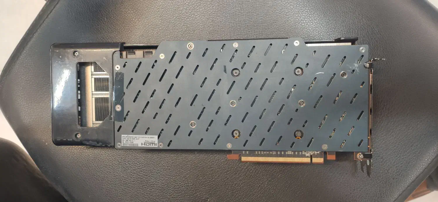 دو عدد گرافیک|قطعات و لوازم جانبی رایانه|تربت‌حیدریه, شهرک ولیعصر|دیوار