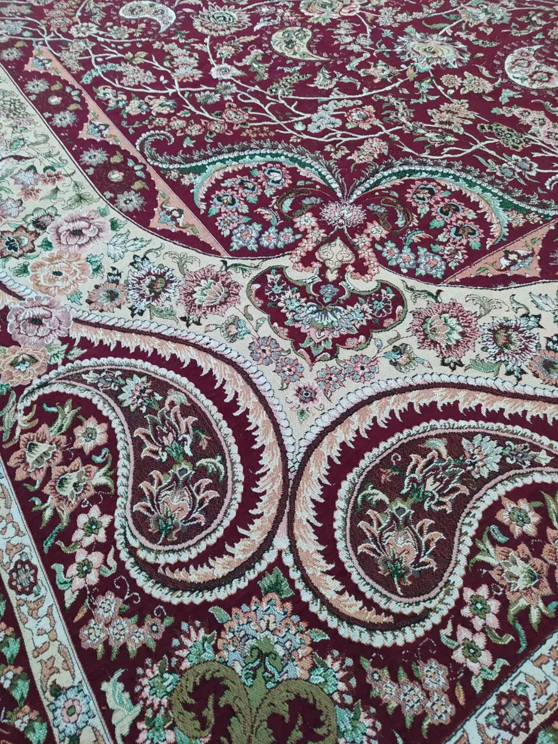 روفرشی ۹متری نونواصلا استفاده نشده|روفرشی|شهریار, شهرک وائین|دیوار