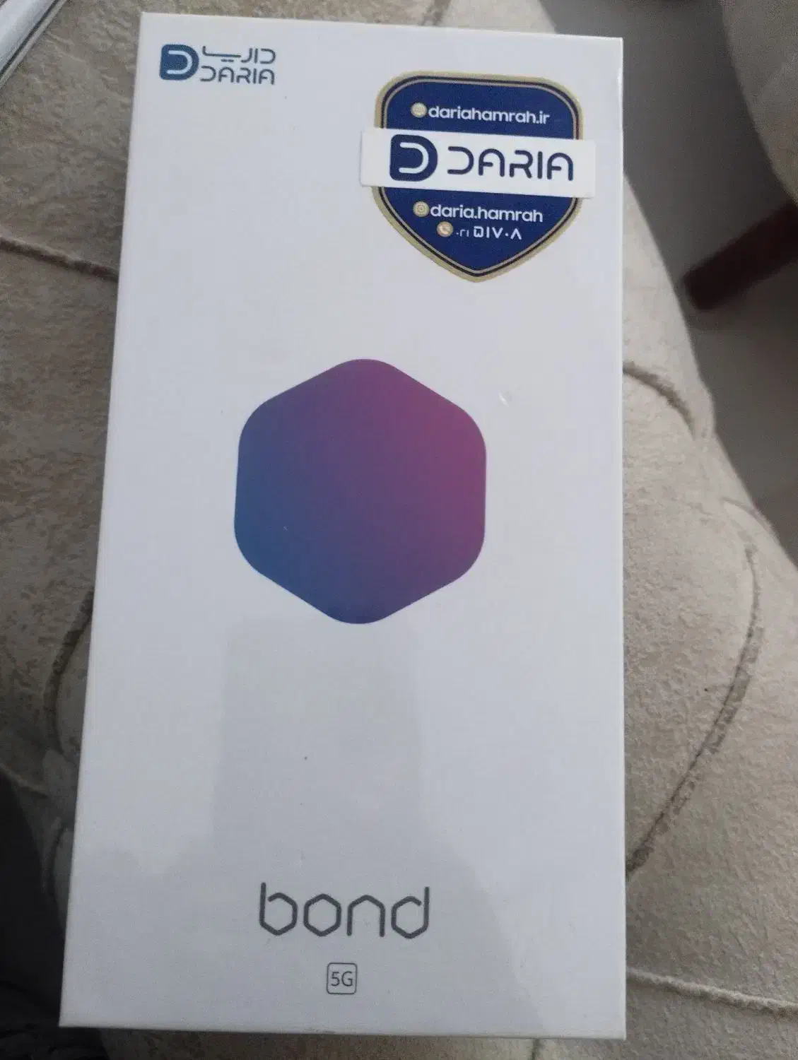 گوشی موبایل داریا نو|موبایل|زنجان, |دیوار