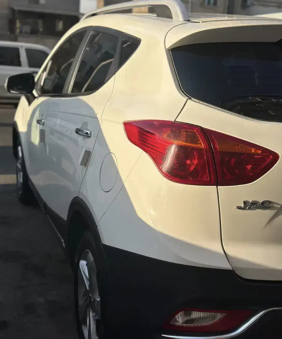 جک اس تری(S3)|خودرو سواری و وانت|دزفول, |دیوار