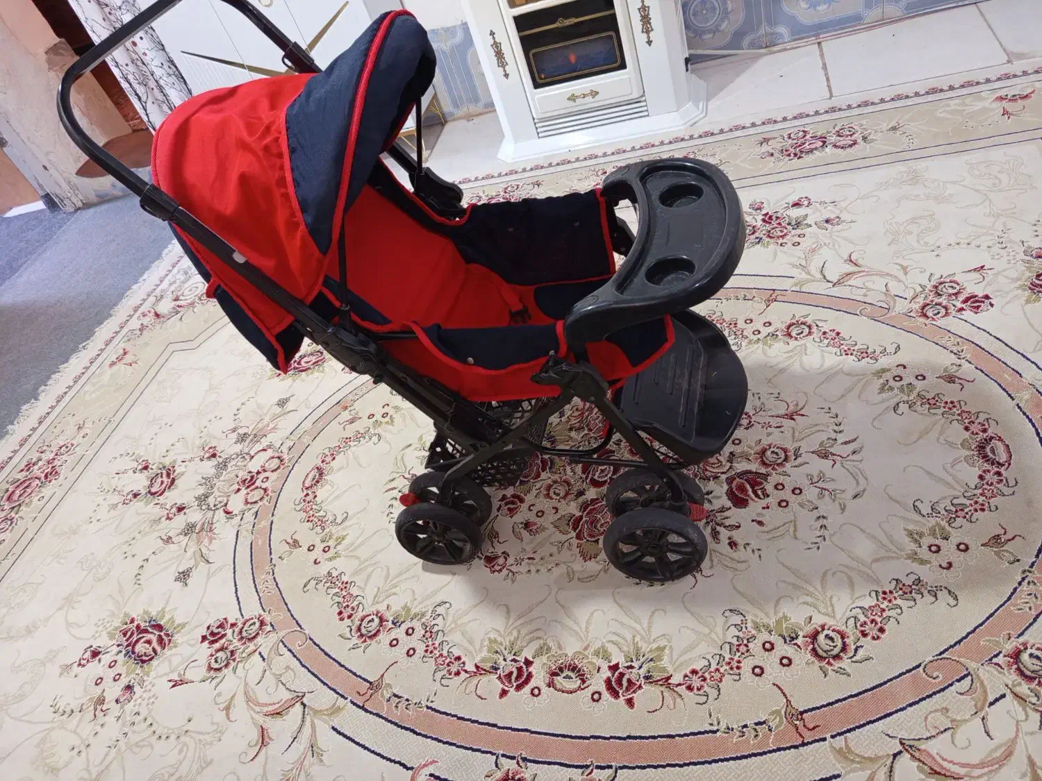 کالسکه|کالسکه و لوازم جانبی|رفسنجان, |دیوار