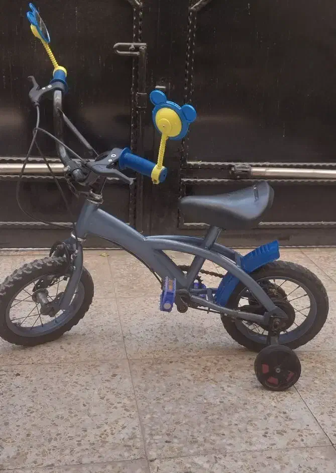 دوچرخه سایز۱۲|دوچرخه، اسکیت، اسکوتر|پاکدشت, پاکدشت (مامازند)|دیوار