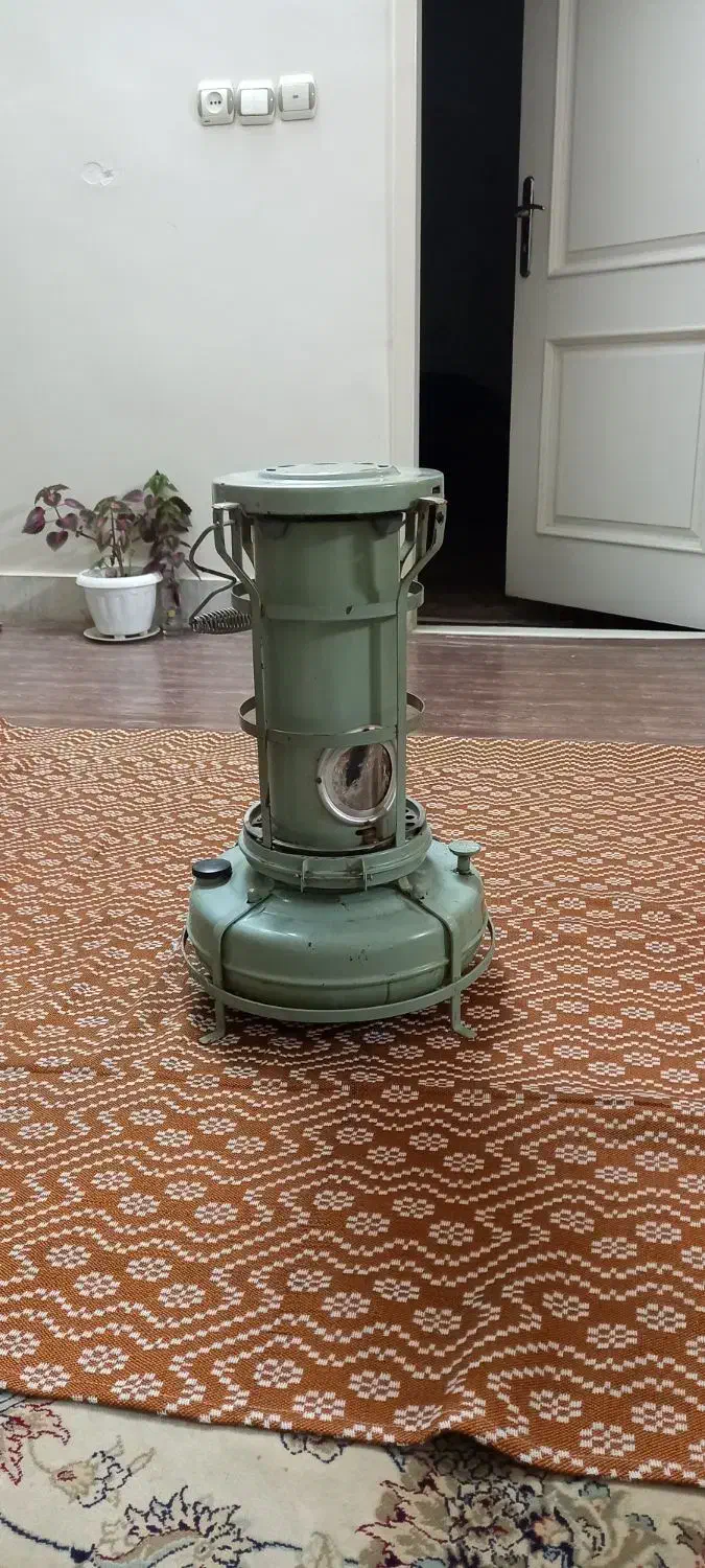 چراغ علائدین|بخاری، هیتر، شومینه|اصفهان, شاهد|دیوار