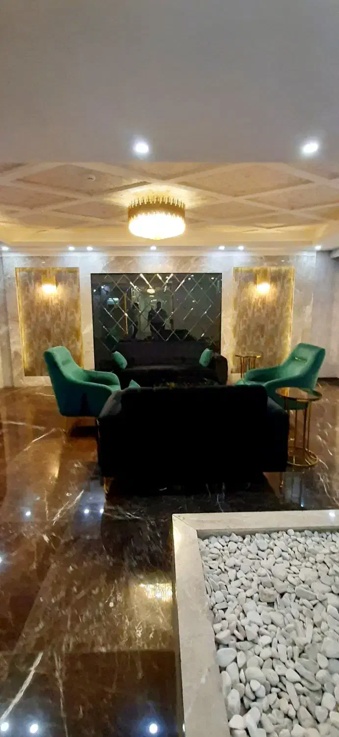 71متر «عمارتی لوکس و پرطرفدار» سندتکبرگ**جنت آباد|فروش آپارتمان|تهران, پونک|دیوار