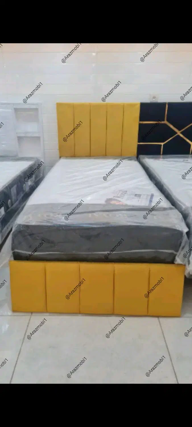 تخت خواب النا|تخت و صندلی بچه|شوشتر, |دیوار