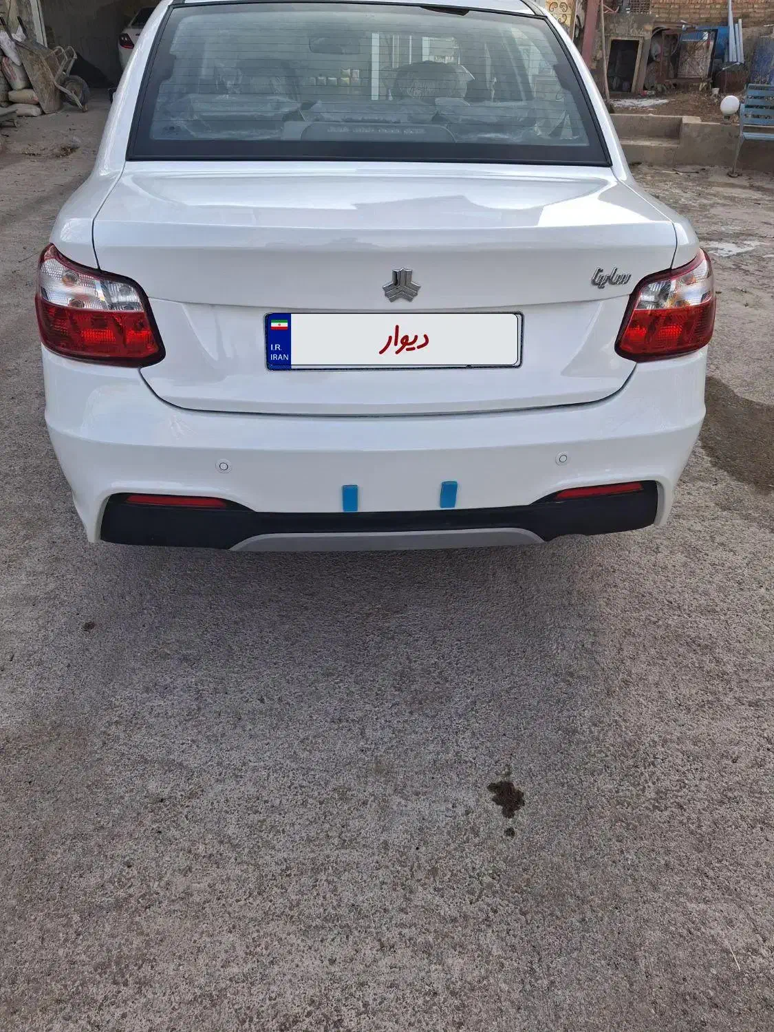 ساینا اس ۸۵ گانه فول ۱۴۰۳|خودرو سواری و وانت|تبریز, |دیوار