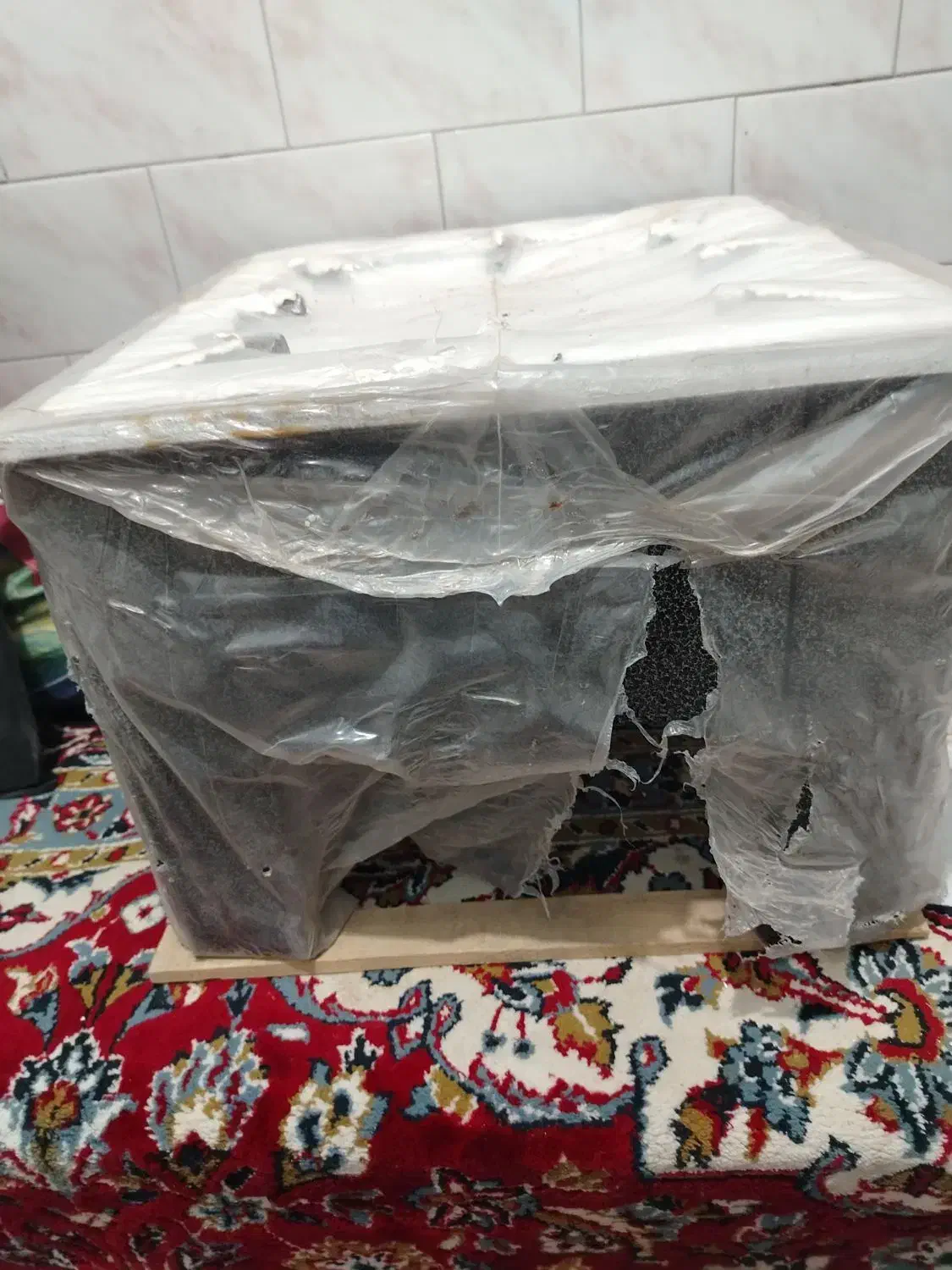 تک شعله|قوری، کتری، قهوه‌ساز دستی|تربت‌حیدریه, فتح المبین|دیوار