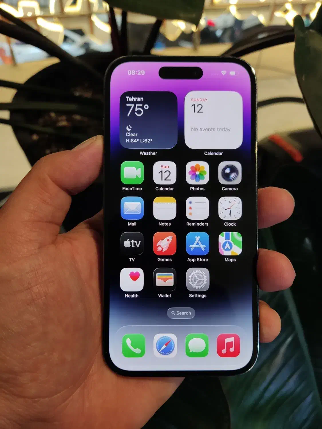 فروش آیفون 14 پرو 256 گیگ CH دو سیم|موبایل|مشهد, بهشت|دیوار