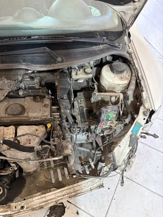 ۲۰۶ تصادفی|خودرو سواری و وانت|تهران, صادقیه|دیوار