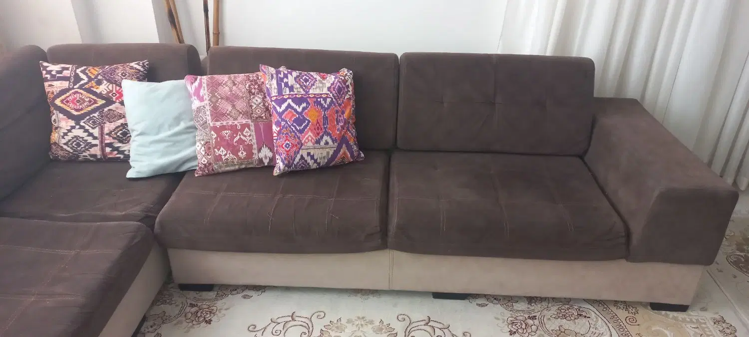 مبل ال|مبلمان خانگی و میز عسلی|اصفهان, بهارستان|دیوار