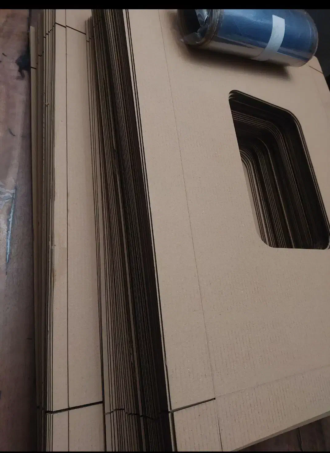 درب و جعبه کارتنی|صنایع دستی و سایر لوازم تزئینی|تهران, شادمان|دیوار