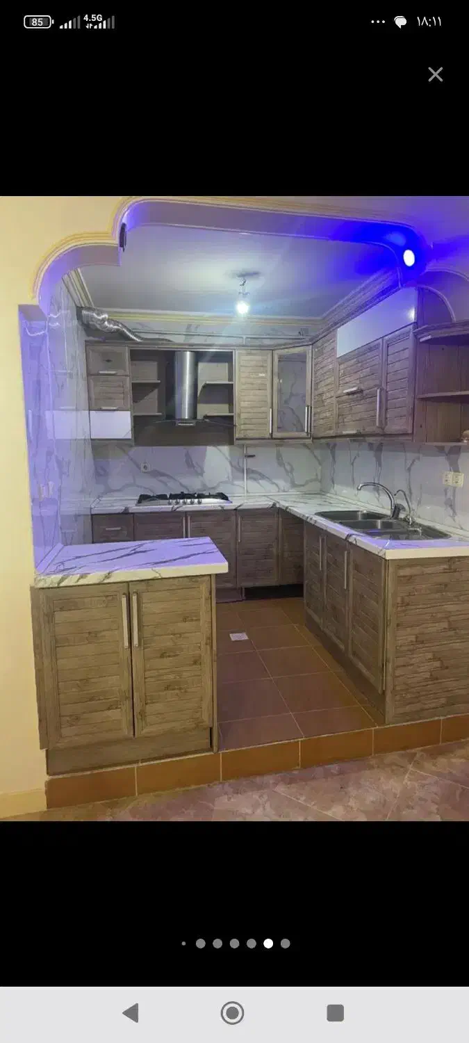 فاز3دوخواب78مترسربلوارپارکینگ انباری اختصاصی|فروش آپارتمان|بندر امام خمینی, |دیوار