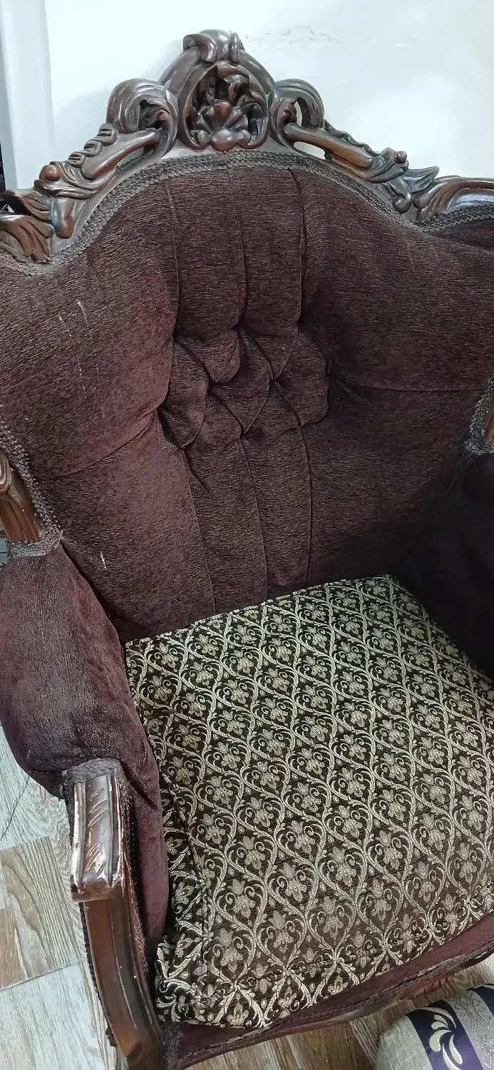 مبل استیل|مبلمان خانگی و میز عسلی|تهران, باغ خزانه|دیوار