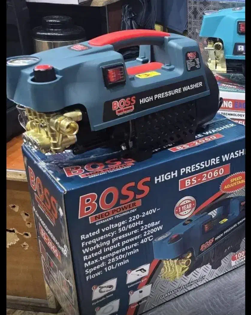 کارواش باس/سیتی پمپ آب عبادی /کارواش باس|ابزارآلات|بندر ماهشهر, |دیوار