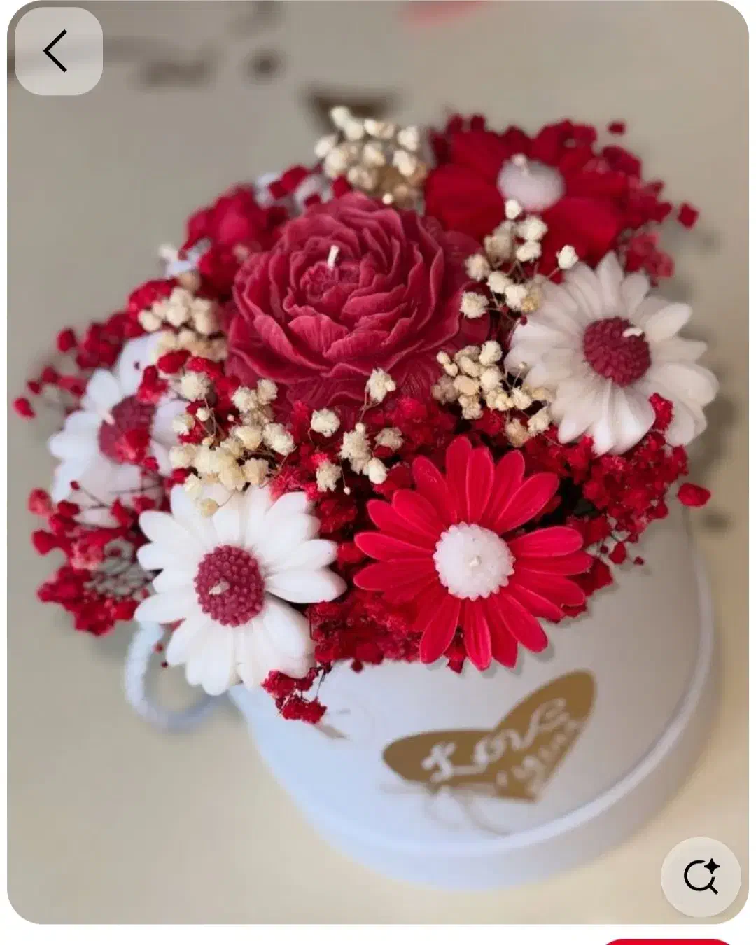 باکس گل|گل و گیاه طبیعی|تبریز, |دیوار