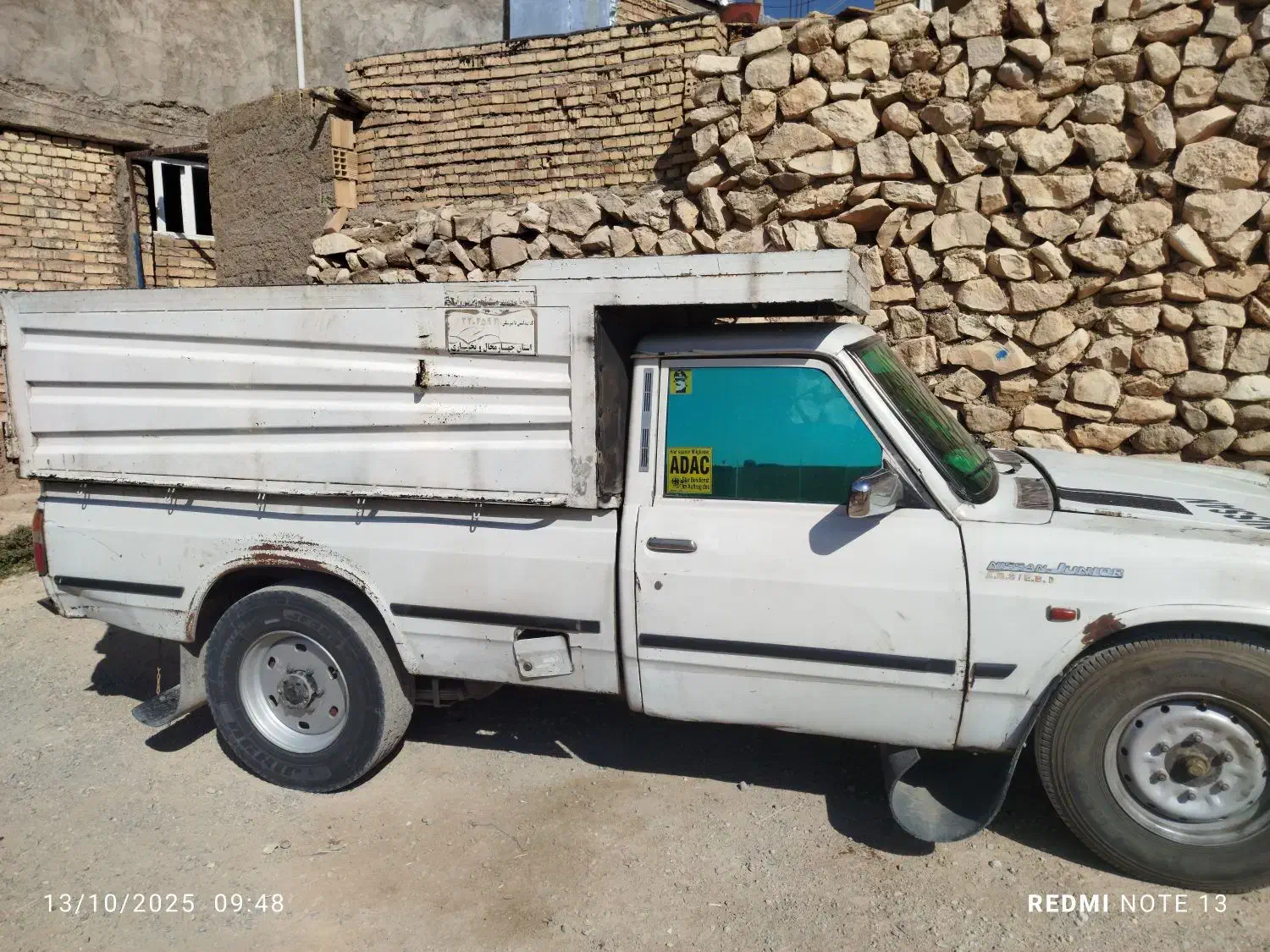 نیسان دیزل ۹۱|خودرو سواری و وانت|بروجن, |دیوار