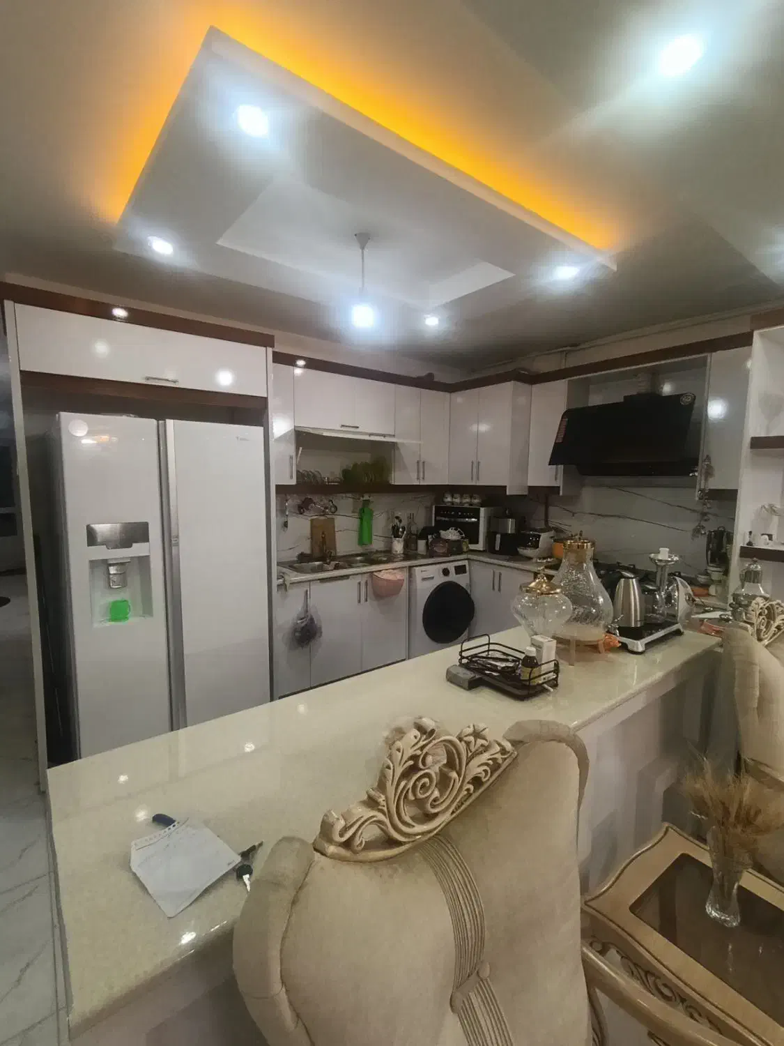 ۱۰۵ متر صفر هنرور فول امکانات|فروش آپارتمان|مشهد, هنرور|دیوار