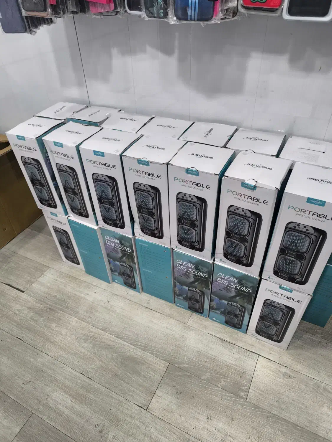 پخش عمده اسپکر زیرقیمت|لوازم جانبی موبایل و تبلت|خرم‌آباد, |دیوار