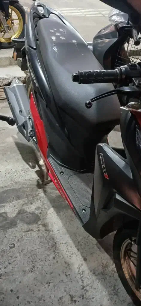 فروش کلیک|موتورسیکلت|بندر انزلی, امامزاده|دیوار