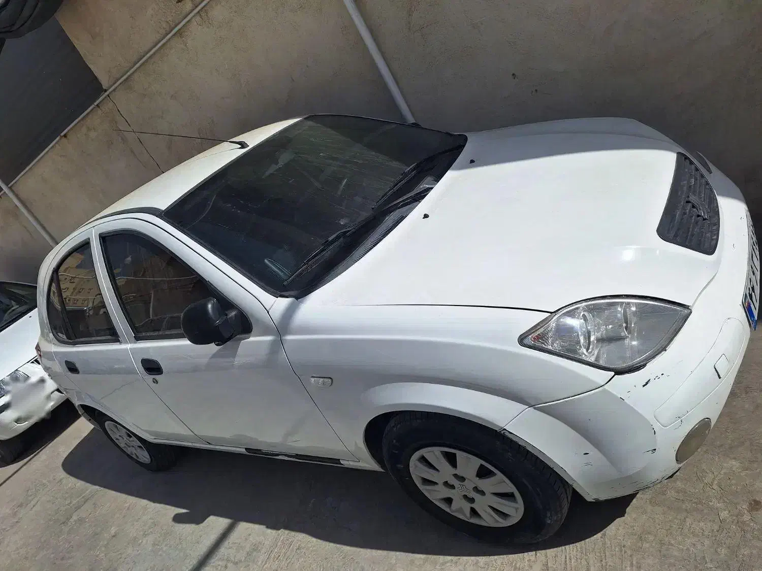 تیبا ۲ مدل ۹۷|خودرو سواری و وانت|یزد, |دیوار