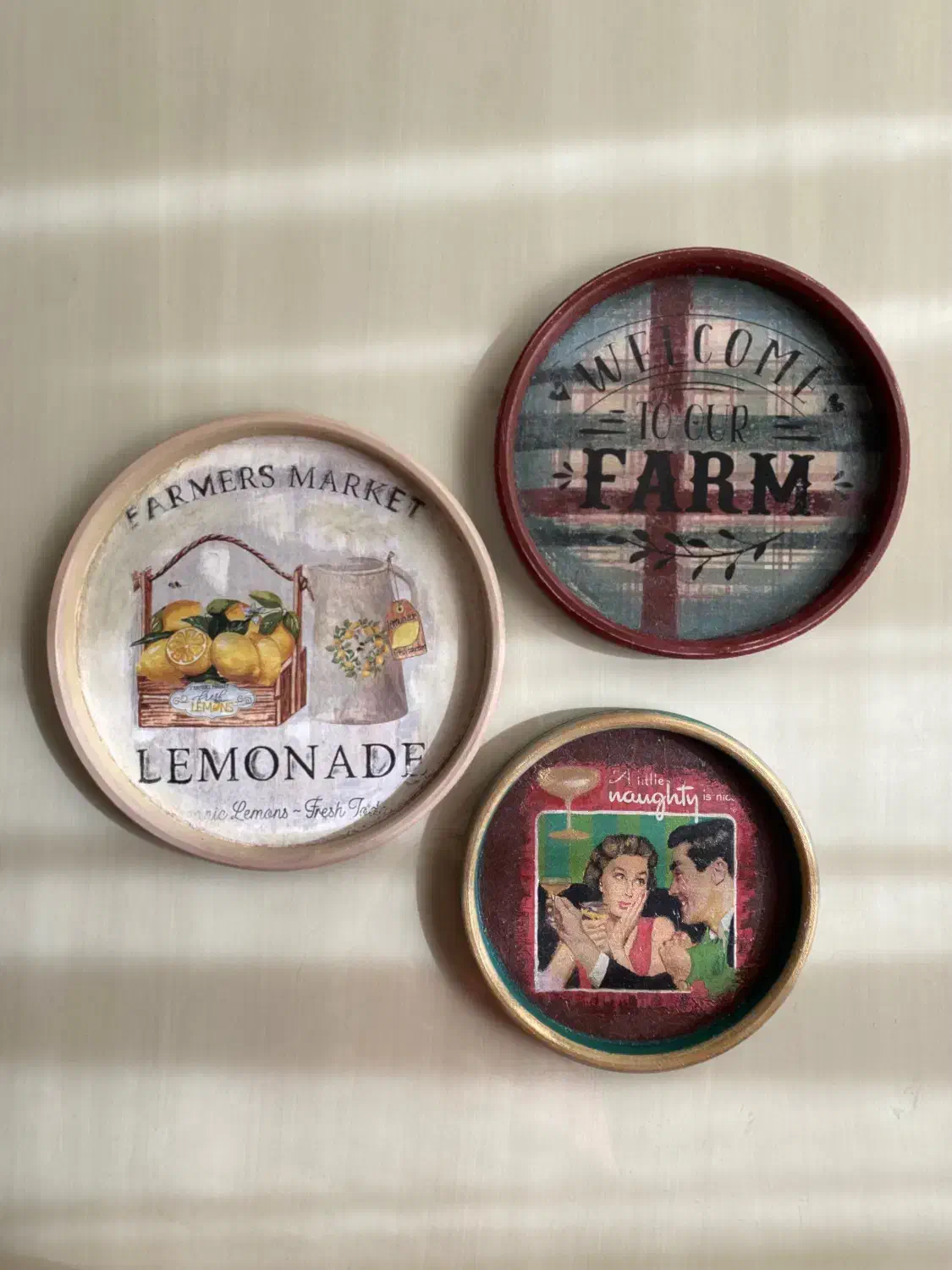 تابلو و دیوارکوب منزل|صنایع دستی و سایر لوازم تزئینی|تهران, تهراننو|دیوار