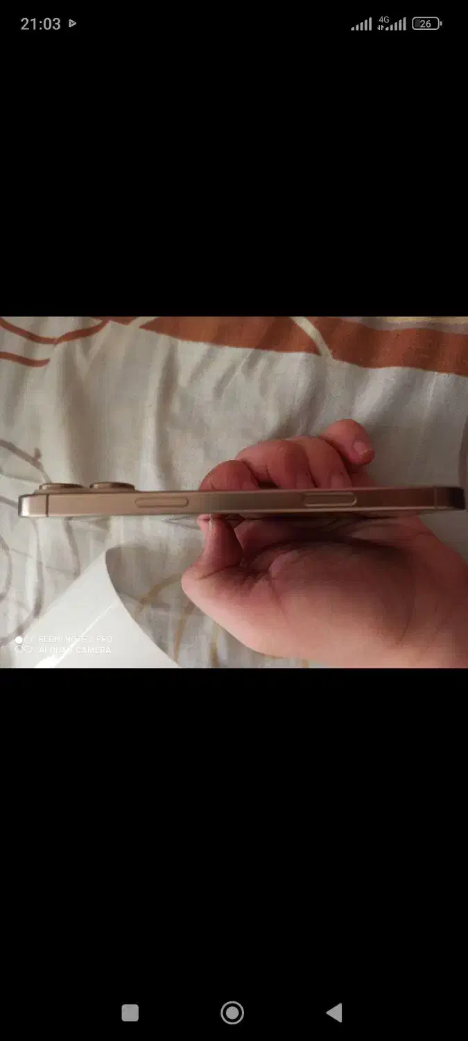 apple 16promax 256|موبایل|ارومیه, |دیوار