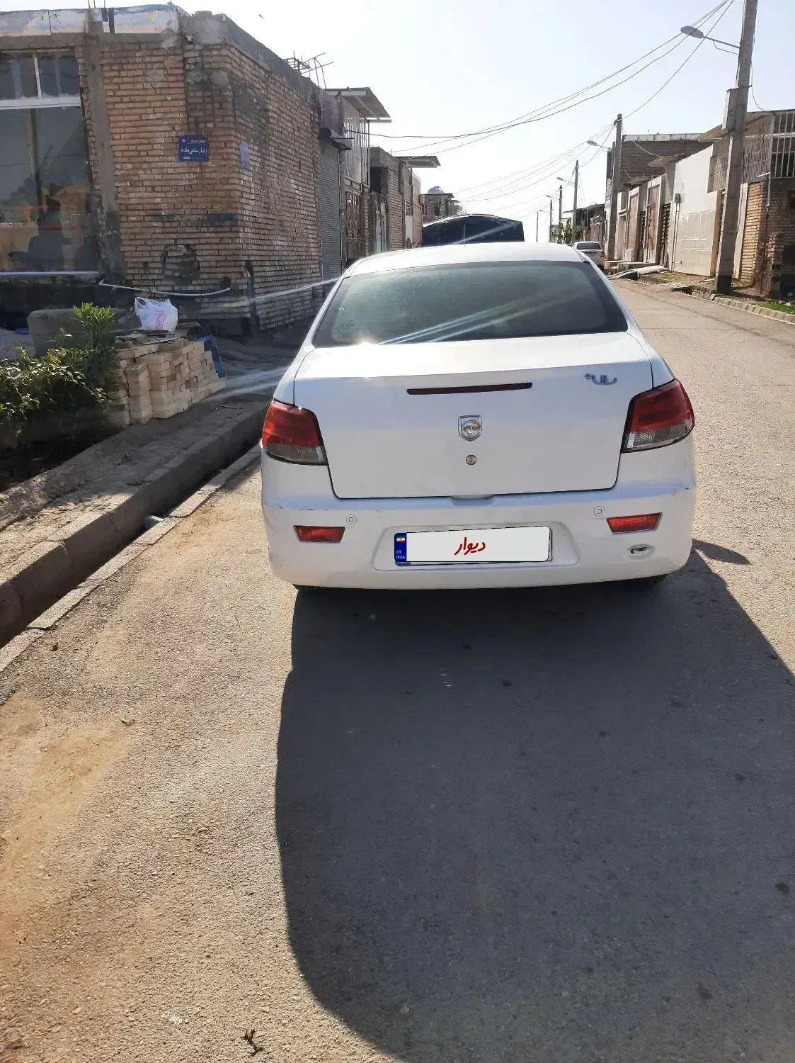 رانا پلاس مدل ۴۰۱  بدون رنگ|خودرو سواری و وانت|اندیمشک, |دیوار